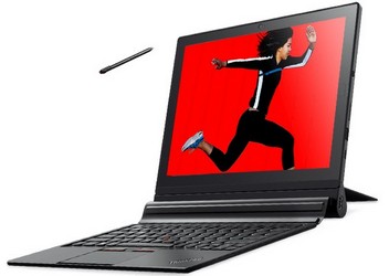 Ремонт материнской карты на планшете Lenovo ThinkPad X1 Tablet в Астрахане